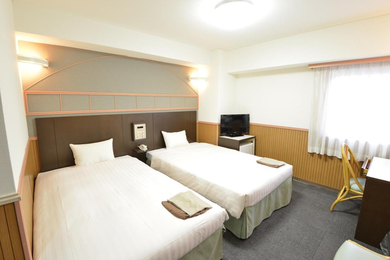 Hotel Marutani Präfektur Tokio Exterior foto