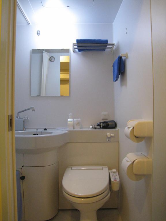 Hotel Marutani Präfektur Tokio Zimmer foto