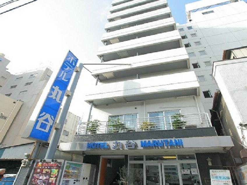 Hotel Marutani Präfektur Tokio Exterior foto