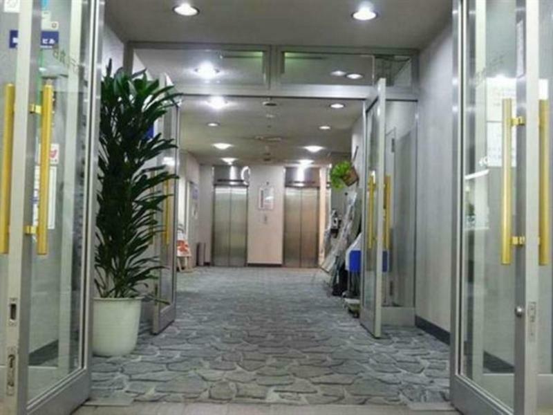 Hotel Marutani Präfektur Tokio Exterior foto